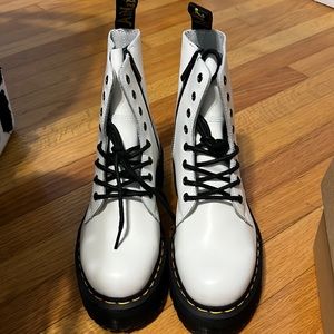 Doc Martens Jadon White